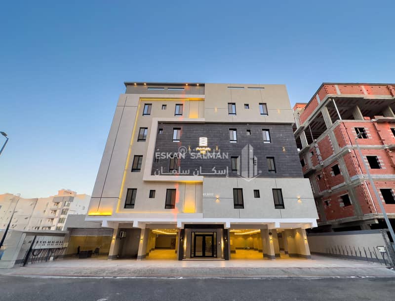 Apartment - Jeddah - Al Rayan neighborhood