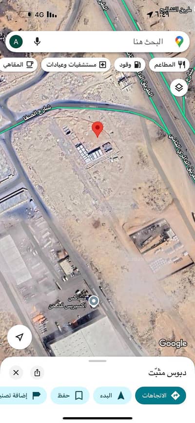محطة  للبيع في جنوب الرياض، الرياض - 2 محطة للبيع في حي المشاعل، الرياض