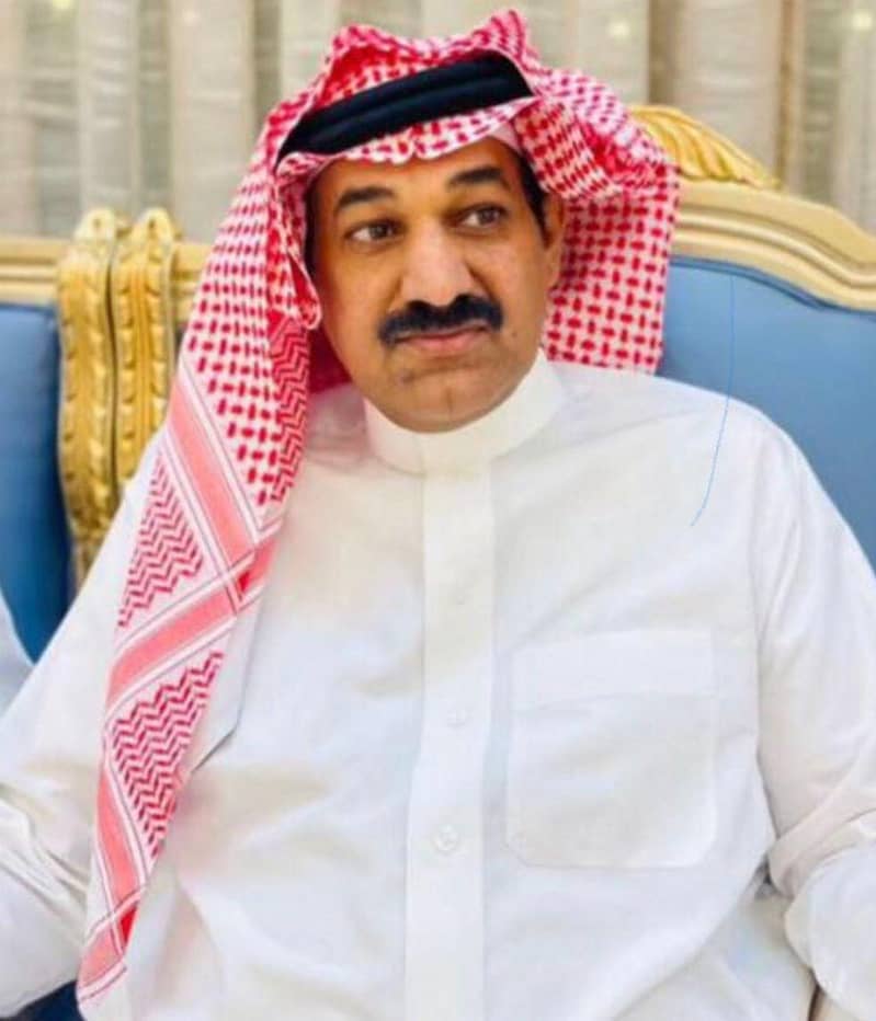 مخالد مثيب هزام المطيري