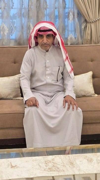 Hammed Attia Alzahrani
