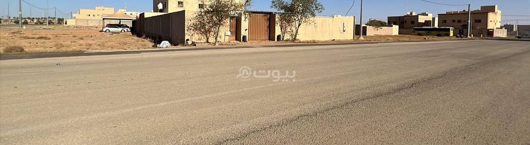 Land for Sale in Al Zahrah, Al Bukayriyah - Land For Sale in Al-Zahra, Al-Bukayriah, Al-Qassim