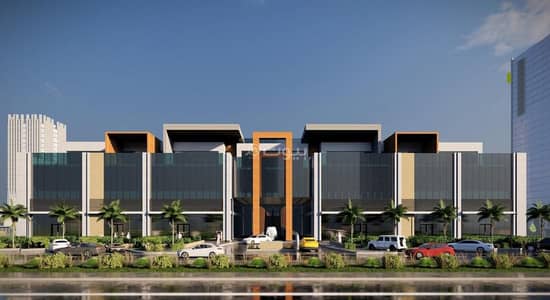 مجمع  للايجار في شمال الرياض، الرياض - 🏢✨ فرصة استثمارية ذهبية في قلب الرياض – مكاتب , ومعارض  للإيجار في مبنى ليفلز | مخرج 5 🚗📍