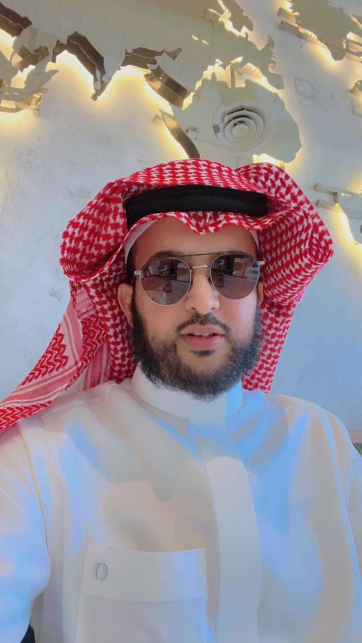 عبدالله عبدالعزيز فهد آل سعيد