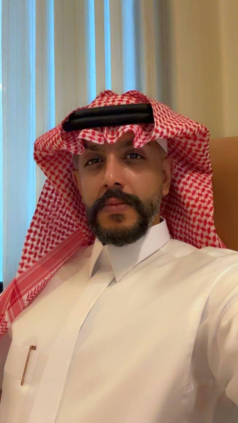 سلطان عبدالرحمن بن سالم الدوسري