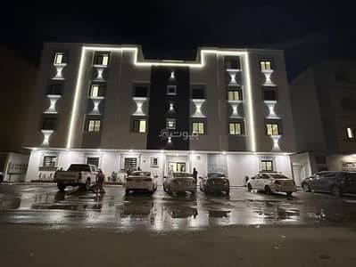 شقة 1 غرفة نوم للايجار في شمال الرياض، الرياض - شقة للإيجار في شارع الاماسي, حي الملقا, مدينة الرياض, منطقة الرياض