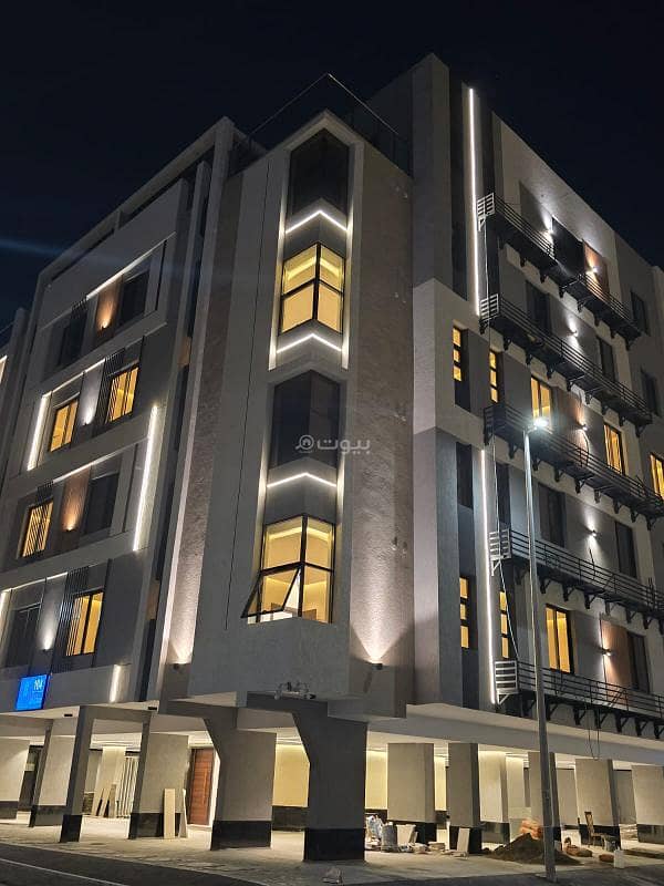 Large and luxurious apartment for sale, accepts all banks directly from the owner