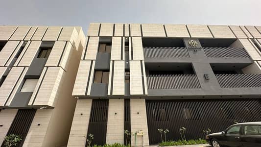فلیٹ 3 غرف نوم للايجار في شمال الرياض، الرياض - شقة للإيجار في شارع علقمة بن وائل, حي النرجس, مدينة الرياض, منطقة الرياض