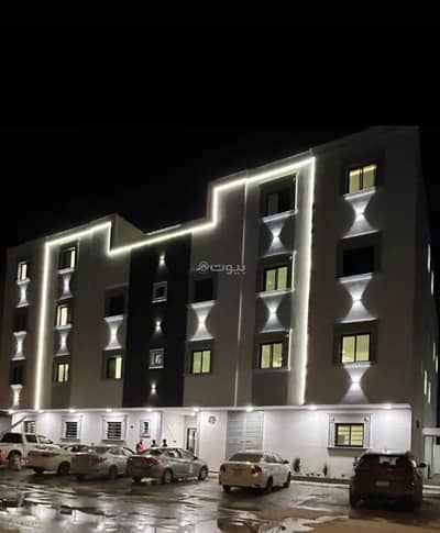 فلیٹ 1 غرفة نوم للايجار في شمال الرياض، الرياض - شقة للإيجار في شارع رقم 510, حي الملقا, مدينة الرياض, منطقة الرياض