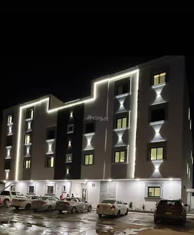 فلیٹ 1 غرفة نوم للايجار في شمال الرياض، الرياض - شقة للإيجار في شارع رقم 510, حي الملقا, مدينة الرياض, منطقة الرياض