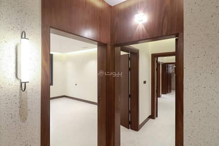 4 Bedroom Flat for Sale in North Jeddah, Jeddah - 4 bedroom front apartment with two entrances for sale in Rawdah, Jeddah