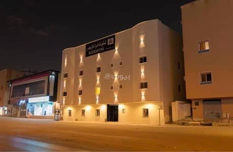 فلیٹ 1 غرفة نوم للايجار في شمال الرياض، الرياض - شقة للإيجار في شارع الفرعة, حي الياسمين, مدينة الرياض, منطقة الرياض