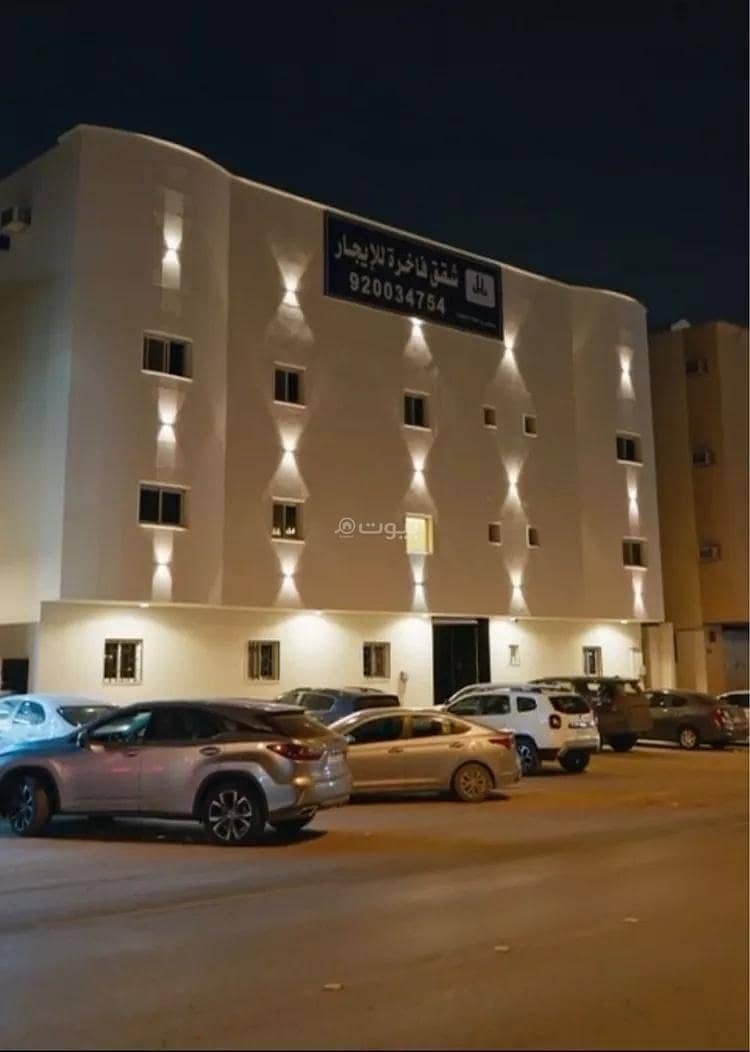 For Rent Apartment in Al Yasmin, North Riyadh