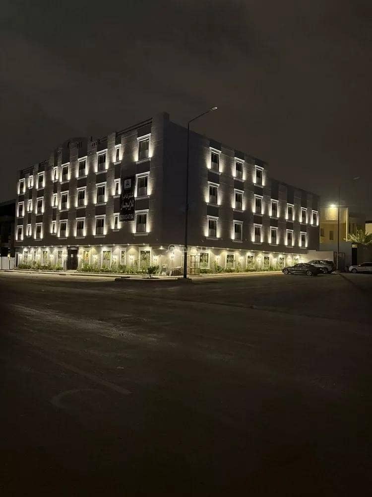 Apartment for rent in Al Malqa district, Riyadh city