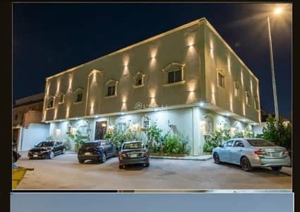 فلیٹ 1 غرفة نوم للايجار في شمال الرياض، الرياض - شقة للإيجار في شارع حوطة بني تميم, حي العليا, مدينة الرياض, منطقة الرياض
