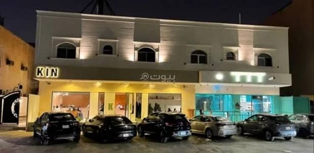 فلیٹ 1 غرفة نوم للايجار في غرب الرياض، الرياض - شقة للإيجار في شارع طريق العروبة, حي أم الحمام الغربي, مدينة الرياض, منطقة الرياض