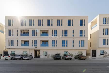 Studio for Rent in North Riyadh, Riyadh - Apartment for rent on Abha Street, Al Malqa neighborhood, Riyadh city