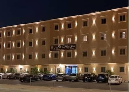شقة 1 غرفة نوم للايجار في شمال الرياض، الرياض - شقة للإيجار في شارع الخيالة, حي الياسمين, مدينة الرياض, منطقة الرياض