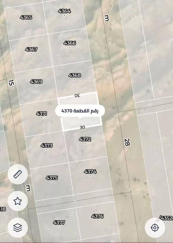 Land for sale in Riyadh city, Riyadh region Land for sale in Riyadh city, Riyadh region