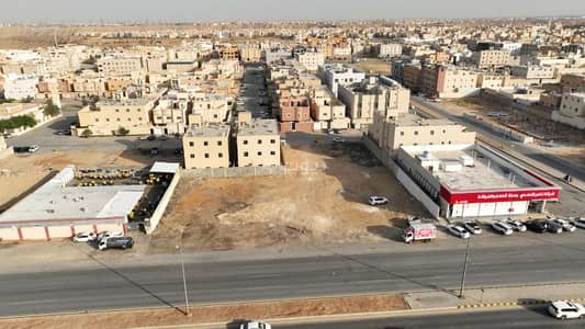 Land for Sale in West Riyadh, Riyadh - Land for sale in Dhahrat Laban, West Riyadh