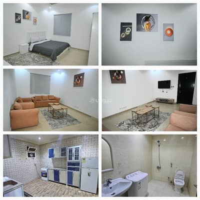1 Bedroom Flat for Rent in North Riyadh, Riyadh - Fully furnished apartment
