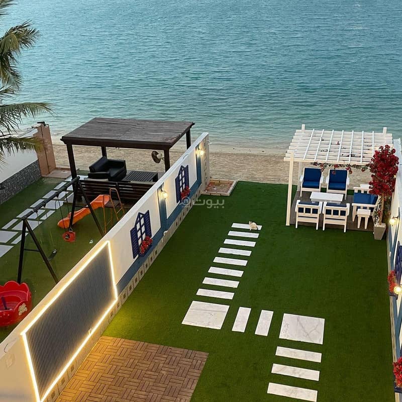 Chalet for Daily Rental in Jeddah