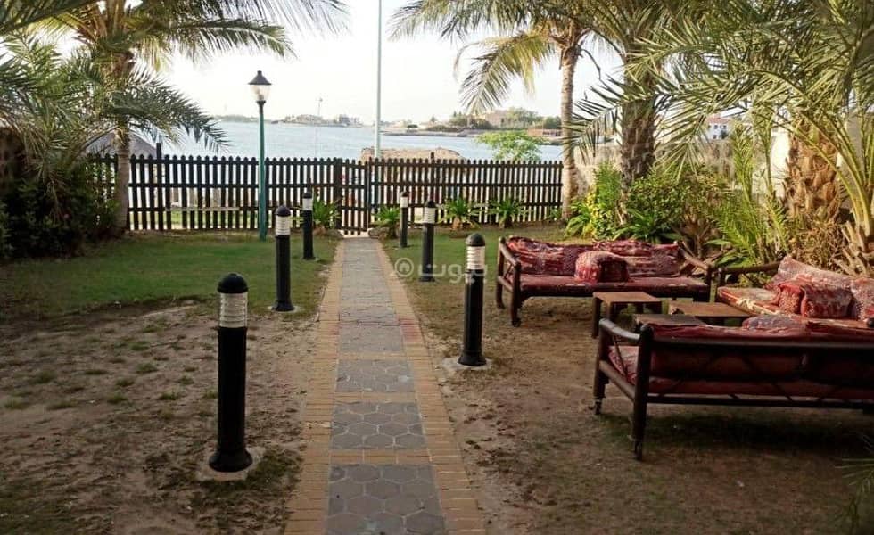 شاليه للإيجار اليومي في جدة