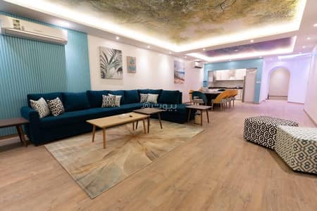 5 Bedroom Chalet for Rent in Jeddah - Luxurious chalet in Paradise Lagoon with balcony