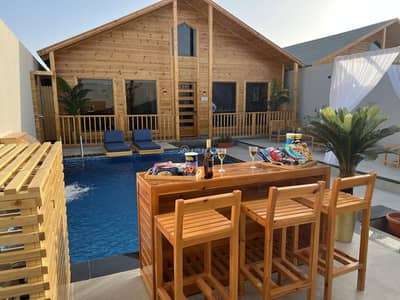 2 Bedroom Rest House for Rent in Jeddah - Gulf Cottages 102