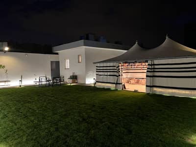 استراحة 2 غرفة نوم للايجار في الرياض - GARDEN LAND