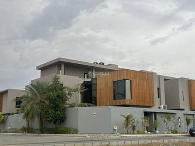 فیلا 5 غرف نوم للايجار في شمال جدة، جدة - فيلا مستقلة للايجار السنوي تصميم وتشطيب مودرن