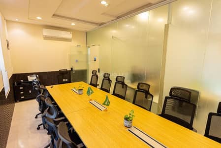 Office for Rent in West Riyadh, Riyadh - Fully serviced offices