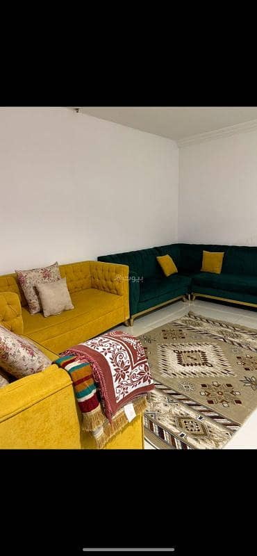Room for Rent in Al Zahra, Makkah - Furnished apartment in Al Nozha neighborhood, Suban plan