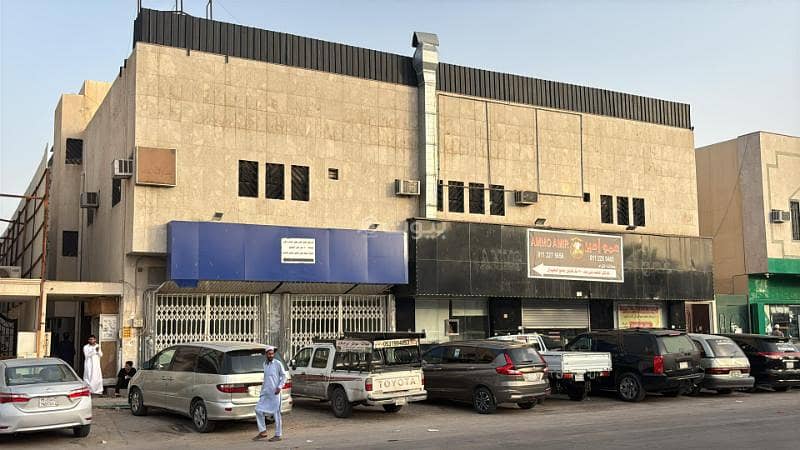 معارض تجارية للإيجار بالرياض بحي الخليج معارض تجارية للإيجار بالرياض بحي الخليج