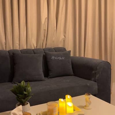شقة 1 غرفة نوم للايجار في جدة - استديو حديث  بتصميم انيق