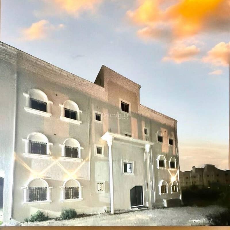 A luxurious apartment