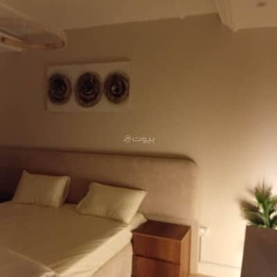 فلیٹ 1 غرفة نوم للايجار في جدة - استديو