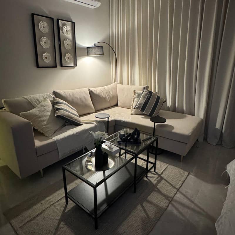 Stylish studio
