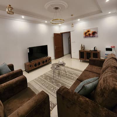 1 Bedroom Flat for Rent in Madina - Room apartment and lounge 7b
