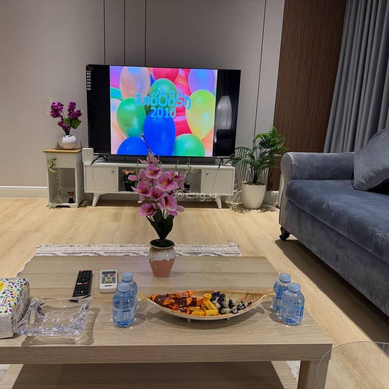 Room and hall VIP