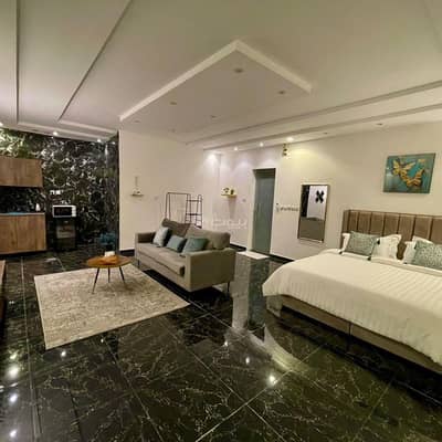 1 Bedroom Apartment for Rent in Riyadh - Yarmouk Studio 1