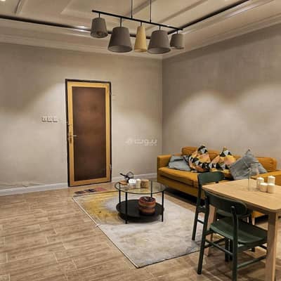فلیٹ 1 غرفة نوم للايجار في الرياض - استوديو أنيق - Moonshade Suite
