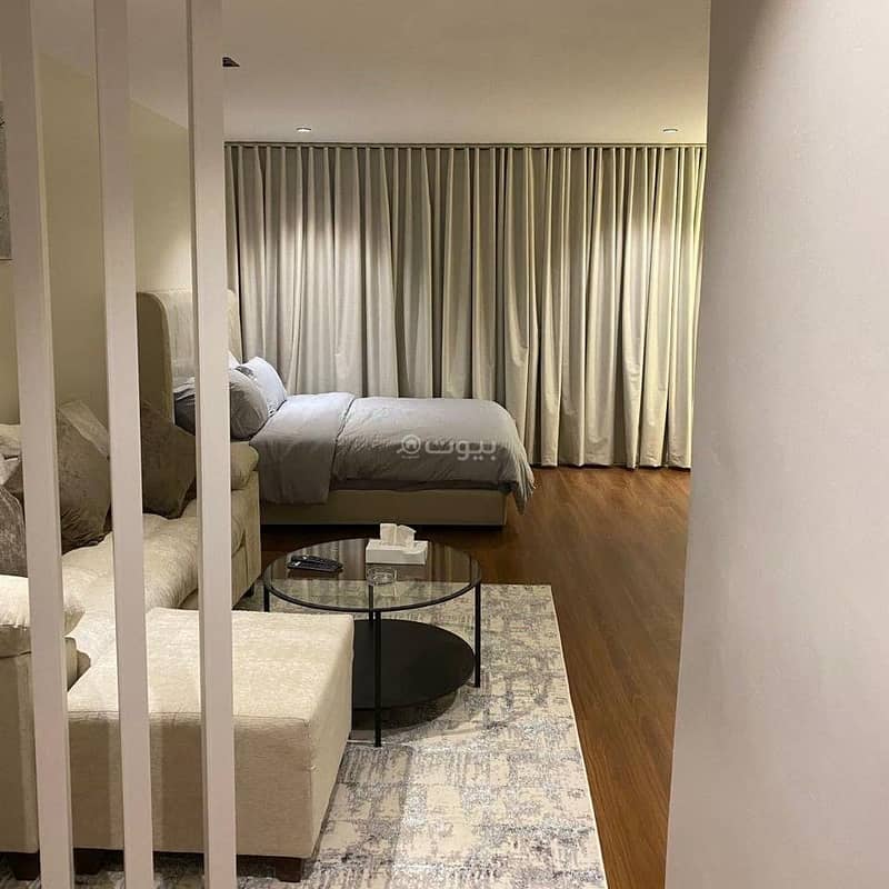 Modern accommodation