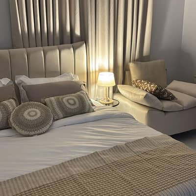 فلیٹ 1 غرفة نوم للايجار في جدة - Sky apartment 2