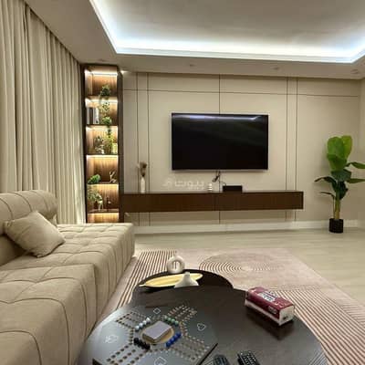 1 Bedroom Flat for Rent in Riyadh - Apartment with bohemian design in Jasmine