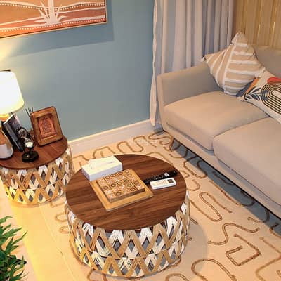 1 Bedroom Flat for Rent in Riyadh - Classic studio with a modern and attractive character