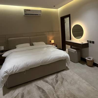 1 Bedroom Flat for Rent in Jeddah - Room apartment and hall