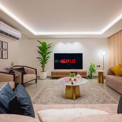 3 Bedroom Apartment for Rent in Riyadh - Apartment of 3 rooms and a hall 21