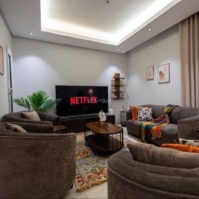 2 Bedroom Flat for Rent in Riyadh - Narcissus A2 apartment