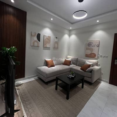 فلیٹ 2 غرفة نوم للايجار في جدة - شقة فاخرة  - sidrah home