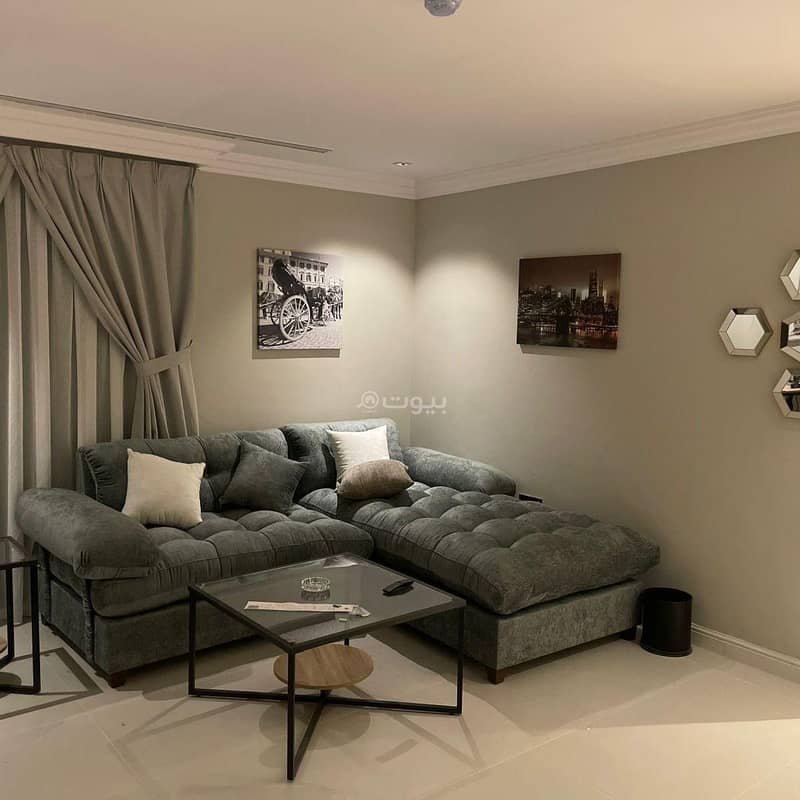 Apartment two rooms and a special entrance hall self -entry
